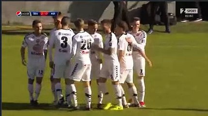 IBV Vestmannaeyjar - KR Reykjavik 2-0