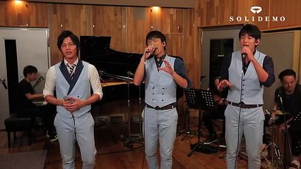 SOLIDEMO / 君がくれた夏（家入レオ cover）