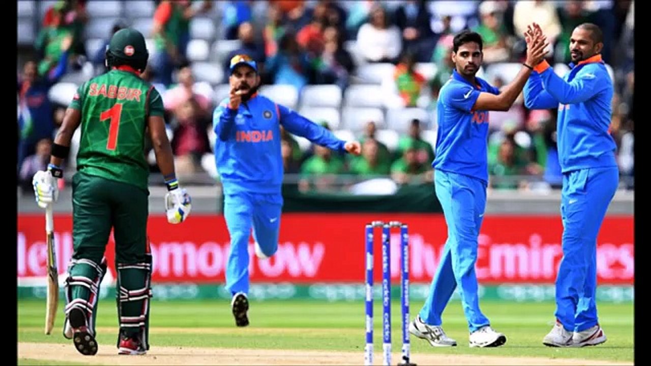 india vs bangladesh 2nd semi final full match highlights