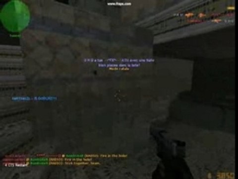 Condition Zero -PGM-First Video in CZ -=922=- Mercure