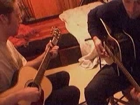 Dragon ball gt duo guitare