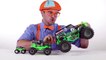 Monster Truck Toy andfgrd others in this videos for toddlers - 21 mi