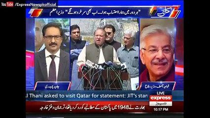 Kal Tak with Javed Chaudhry – 15th June 2017