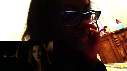 VAMPIRE DIARIES [8x16 REACTION] "I Was Feeling Epic"