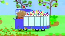Video De Peppa Pig 2017 #1 Peppa Pig En Español Capitulos Completos 1 horas,Animated cartoons tv series 2017 part 2/2