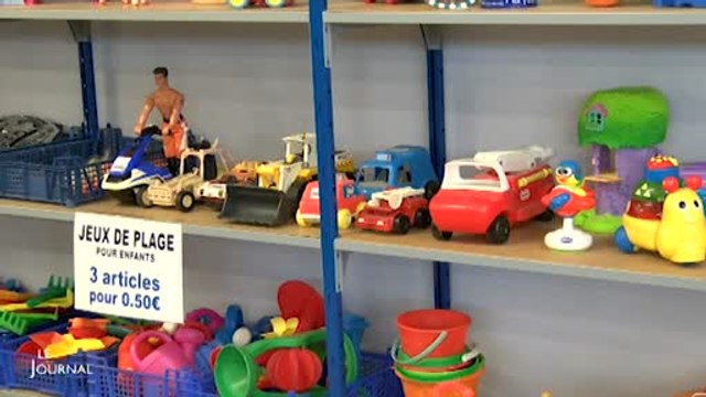 Recyclerie-Vendée : Donner une nouvelle vie aux vieux objets
