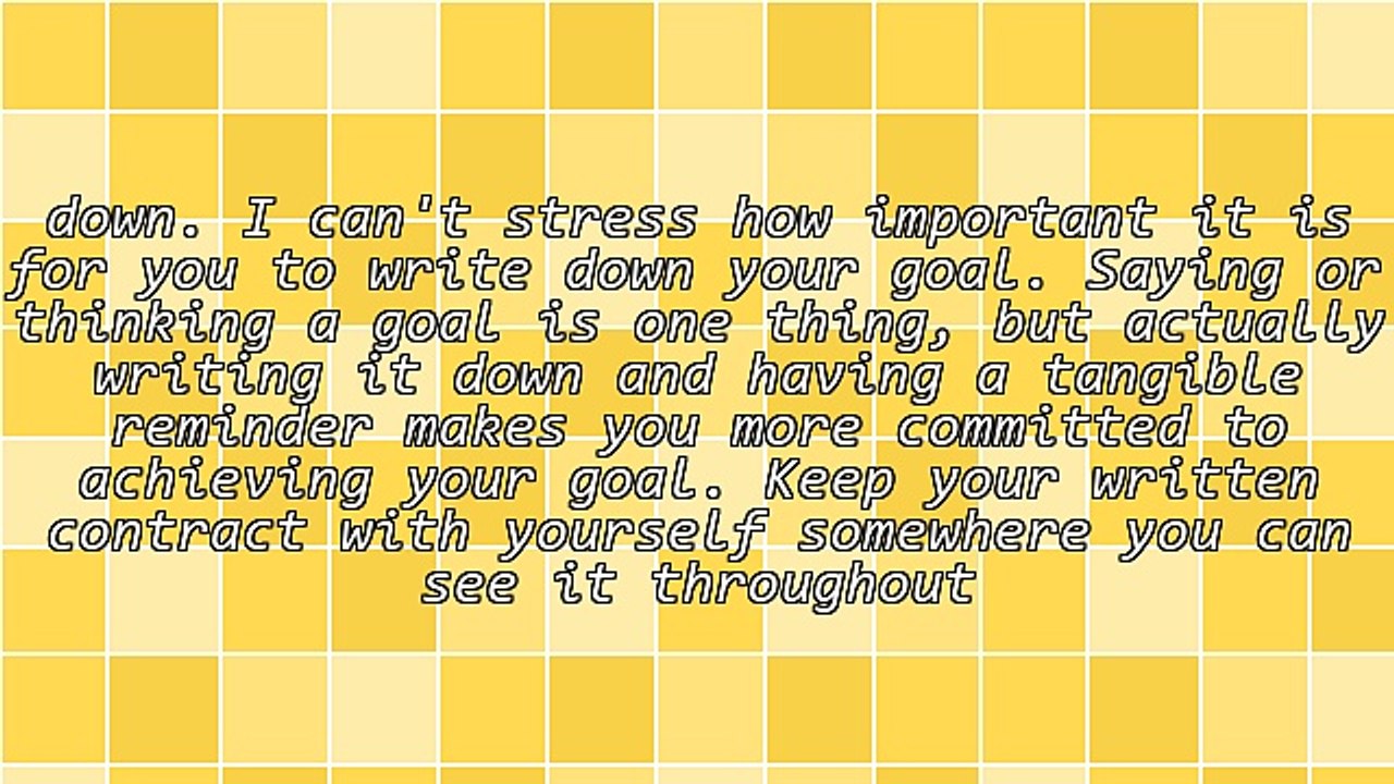 How To Successfully Lose Weight And Get In Shape