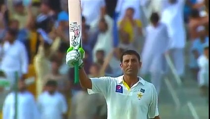 Thank You Misbah & Younis | Tribute 2017 HD