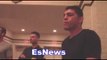 Who Does Nick Diaz Want To Fight Next EsNews Boxing