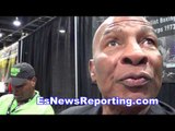 Earnie Shavers  the hardest puncher of all time - EsNews boxing