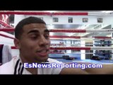 vanes martirosyan - floyd mayweather beats manny pacquiao - EsNews