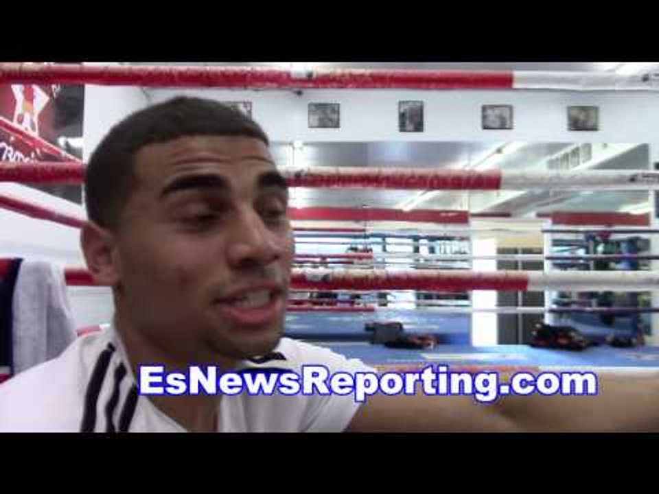 vanes martirosyan - floyd mayweather beats manny pacquiao - EsNews