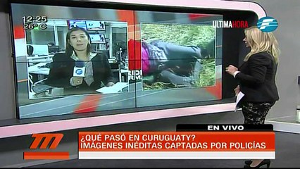 Curuguaty: Imágenes inéditas de la masacre
