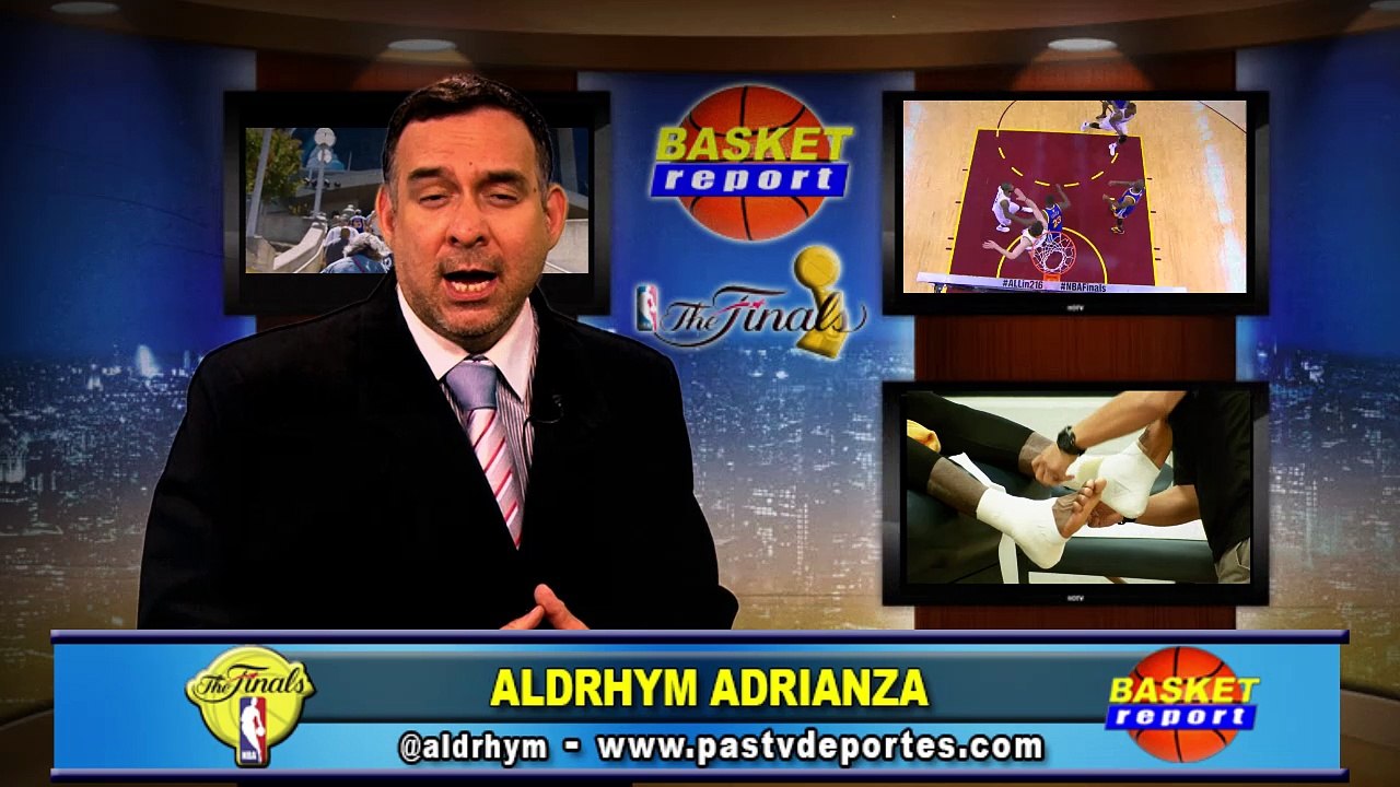 Basket Report RESUMEN JUEGO 5 NBA FINALS 2017