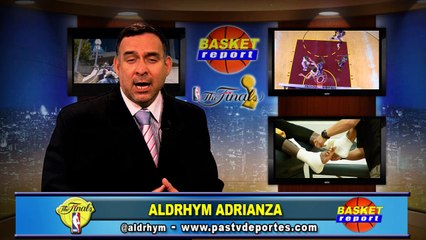 Basket Report RESUMEN JUEGO 5 NBA FINALS 2017