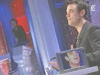 Interview Robbie Williams / Ardisson - PT2