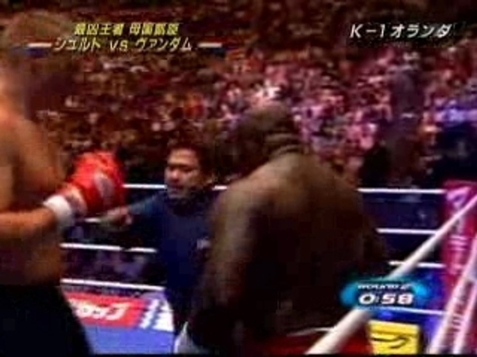 Sem Schilt Vs. Lloyd van Dams