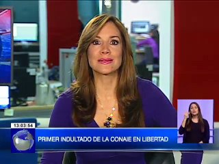 Presidente Moreno concedió el Indulto Presidencial al integrante de la CONAIE Patricio Meza