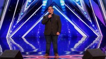 Christian Guardino- Humble 16-Year-Old Is Awarded the Golden Buzzer - America's Got Talent 2017