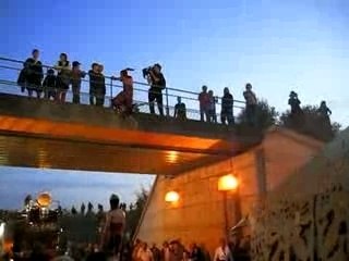 Transe-Express La Grande Migration Grimpée