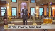 06.13.2017_2_Mehmet Fatih Citlak ile Ramazan Bereketi
