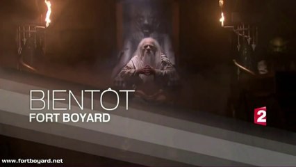 Fort Boyard 2017 : teaser de lancement de la saison