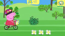 Peppa Pig Juegos en Español _ Video de peppa cerdo juegos en línea para niños #18,Animated cartoons tv series 2017