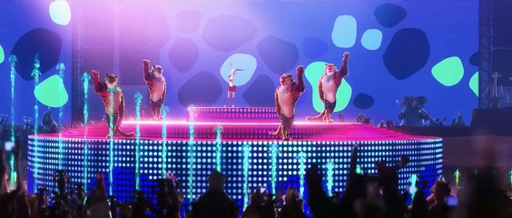 Shakira Try Everything