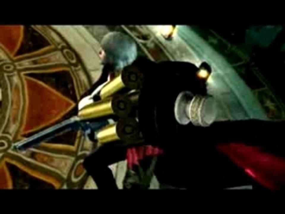 Devil May Cry 4 - Mon trailer