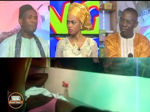 Petit Dej 21 juillet 2016: les dérives du massage à domicile par Ndiaga Fall