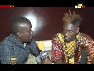 Petit Dej 20 juillet 2016: Pape Thiopete invité de DJ Makhou