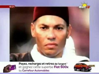 NEPAD MUSICAL DU 19 JUILLET 2016