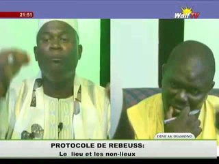 REVELATIONS : "Idy a fait des choses pires que le protocole de Rebeuss. Du temps de Diouf..."