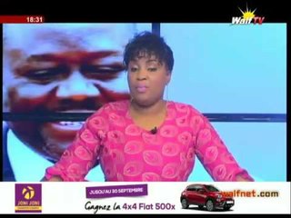 NEPAD MUSICAL DU 18 JUILLET 2016