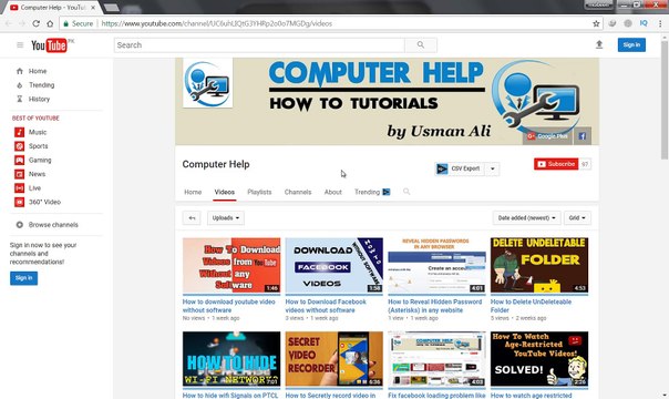 Thumbnail