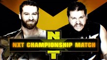 Sami Zayn vs Kevin Owens
