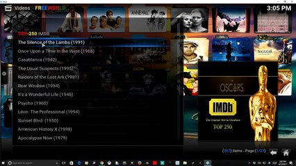 THE NEW REDESIGN GOLDEN IPTV PLUS KODI ADDON