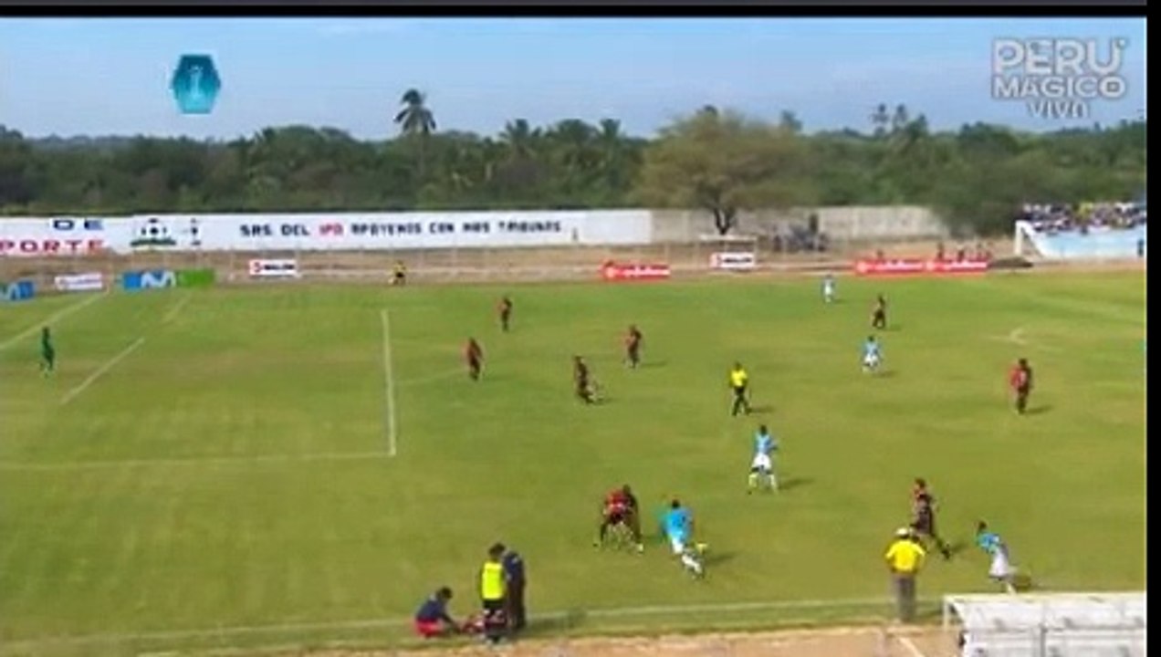Alianz Atletico - FBC Melgar 2-0