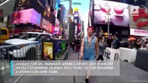 A guy walked around New York in a romper and filmed reactions