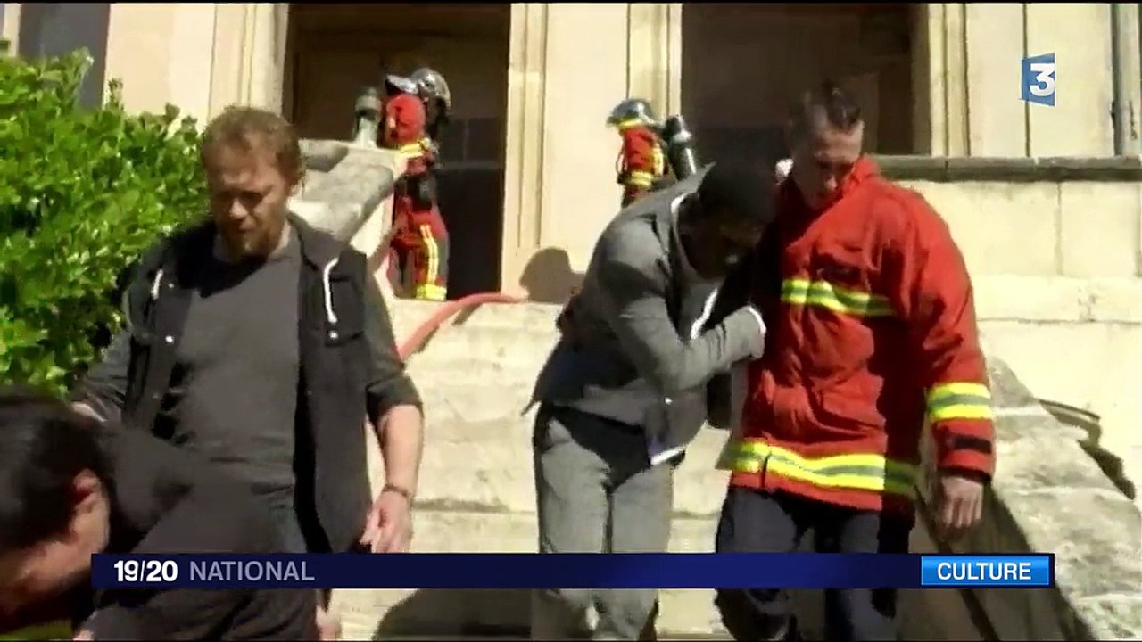 Télévision : dans les coulisses de Plus belle la vie