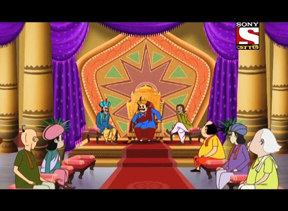 গোপাল ভাড় - পর্ব ৭ - Episode 7