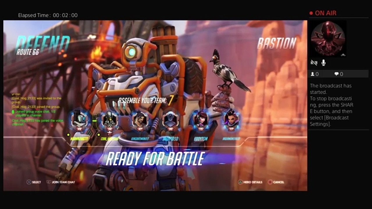 FARMING THERE!!!!! overwatch Pt.3 (29)