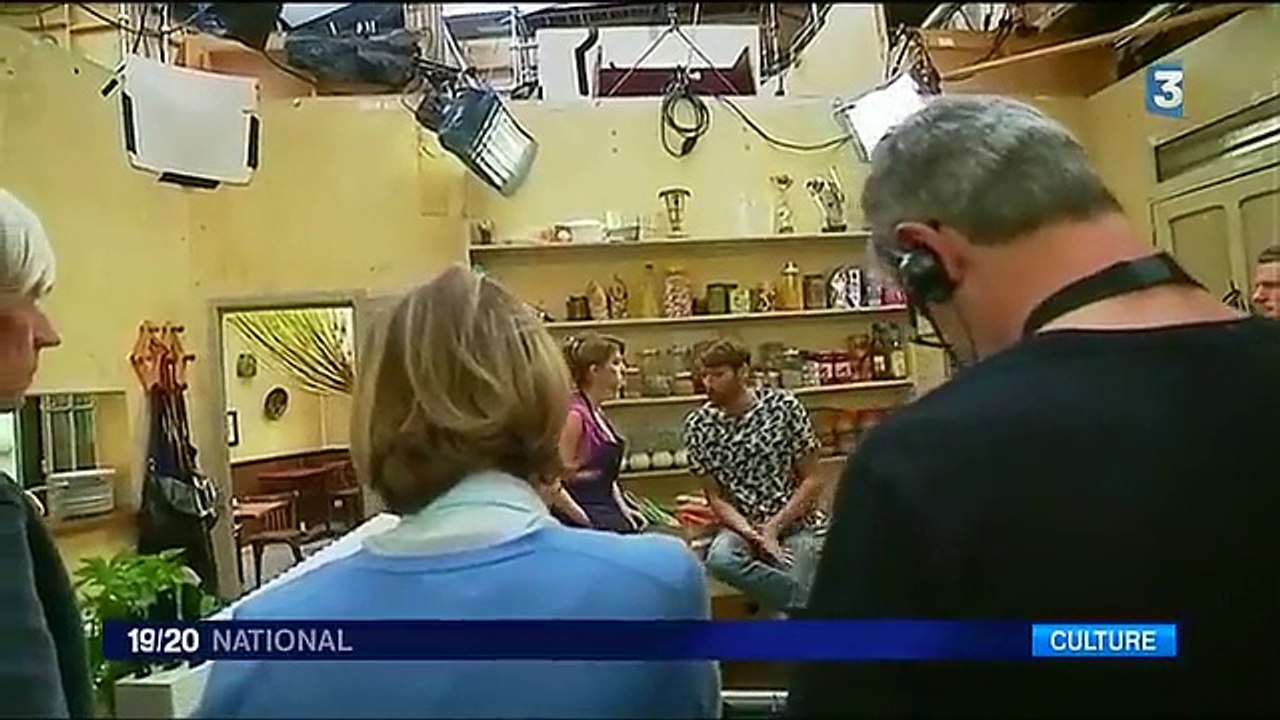 Les coulisses de PBLV - Reportage 19/20 France 3 15 juin