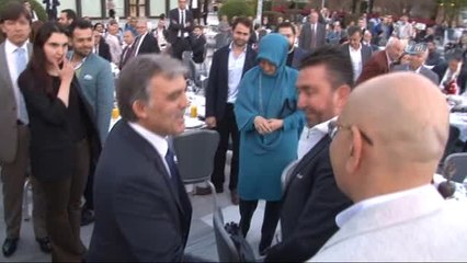 İstanbul'daki Kayserililer İftar Sofrasında Buluştu