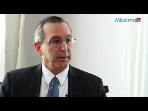 Exclusive Interview with US Ambassador H.E Scot Marciel Part 1