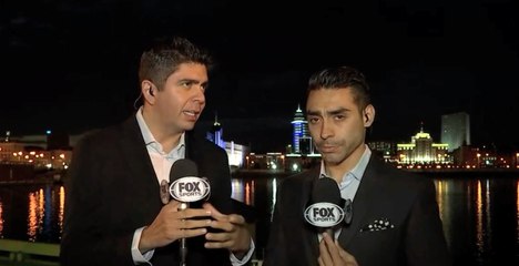¿Por fin dejarán el grito homófico cuando juegue el Tri?