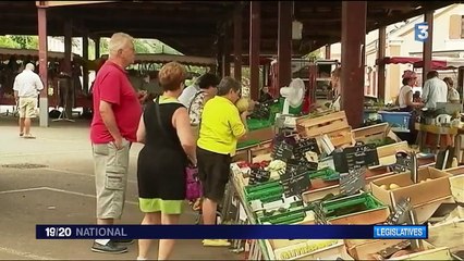 Législatives 2017 : en Corrèze, le maire de Tulle peine à convaincre