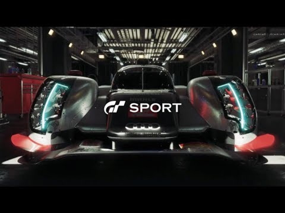 Gran Turismo Sport 7 Kazunori Yamauchi Presentation - 4K 60FPS Graphics!