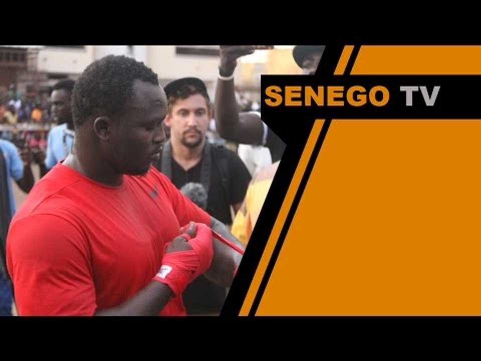 Senego TV Open Press Modou LO