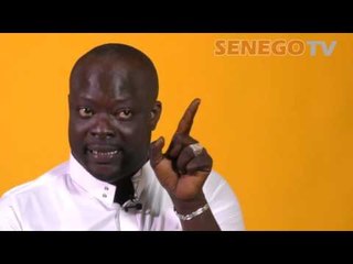 Senego TV - Amdy Mignon déballe: "Pape Cheikh Diallo et Abba vendent des dédicaces..." Regardez
